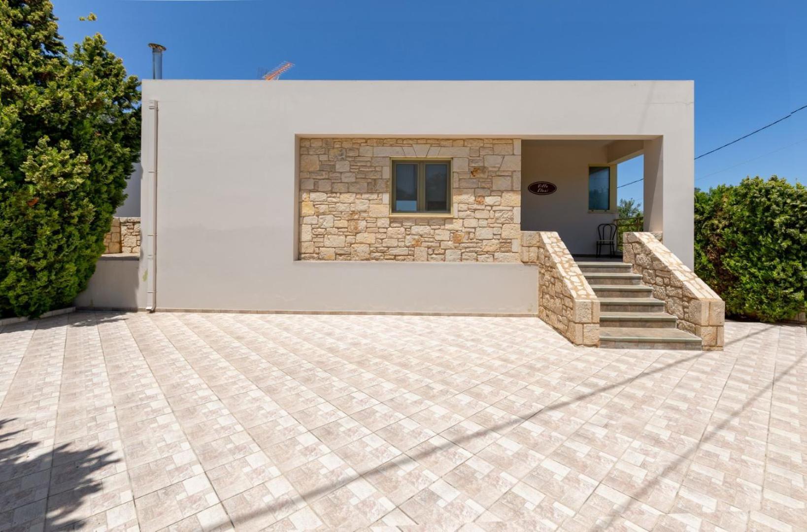 Villa With Private Pool Chania Sense Of Dream Villas Tavronitis Extérieur photo