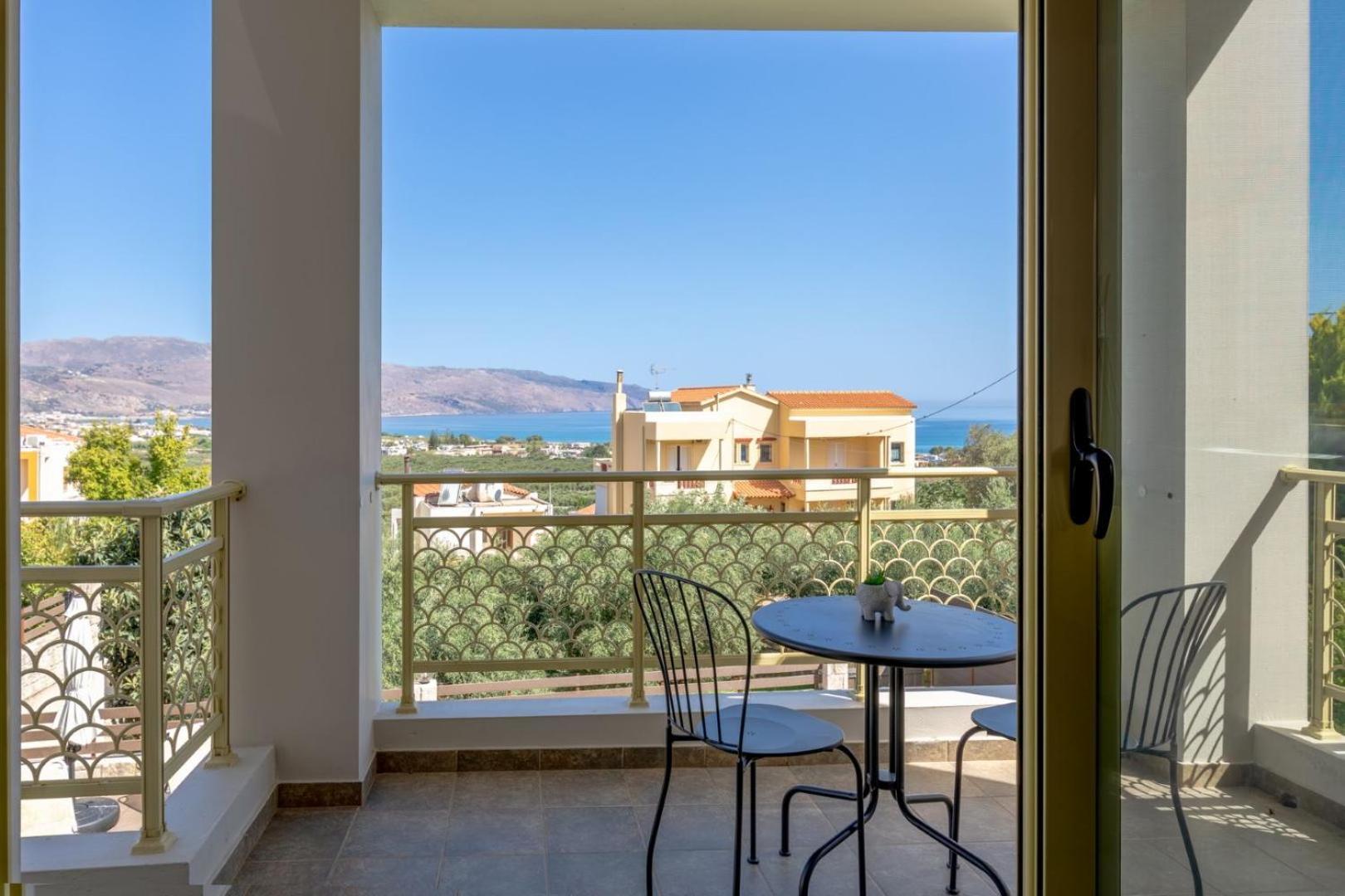 Villa With Private Pool Chania Sense Of Dream Villas Tavronitis Extérieur photo