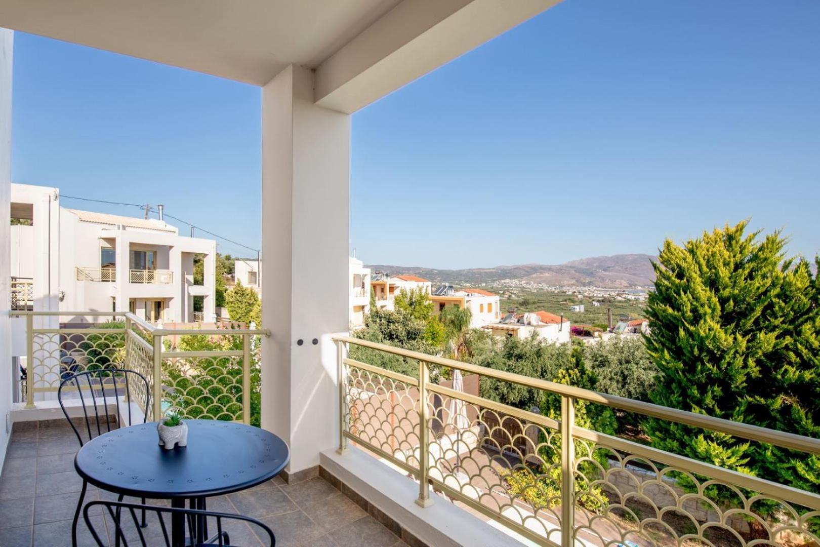 Villa With Private Pool Chania Sense Of Dream Villas Tavronitis Extérieur photo
