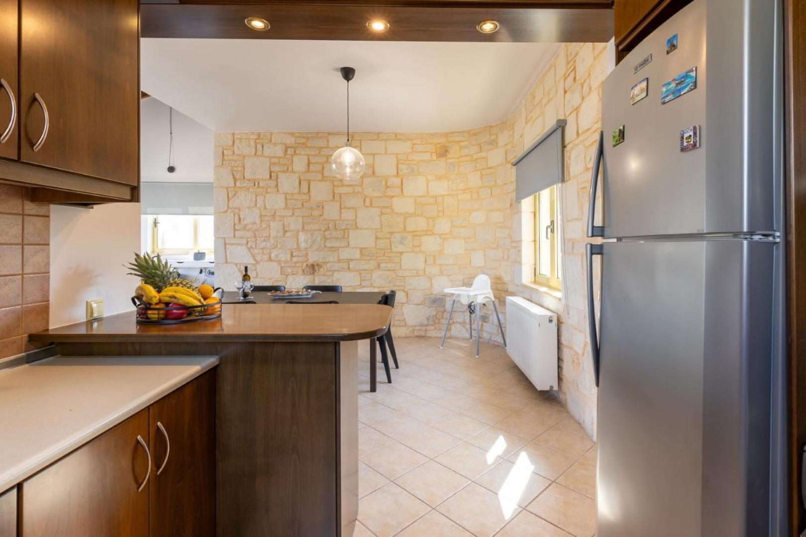 Villa With Private Pool Chania Sense Of Dream Villas Tavronitis Extérieur photo