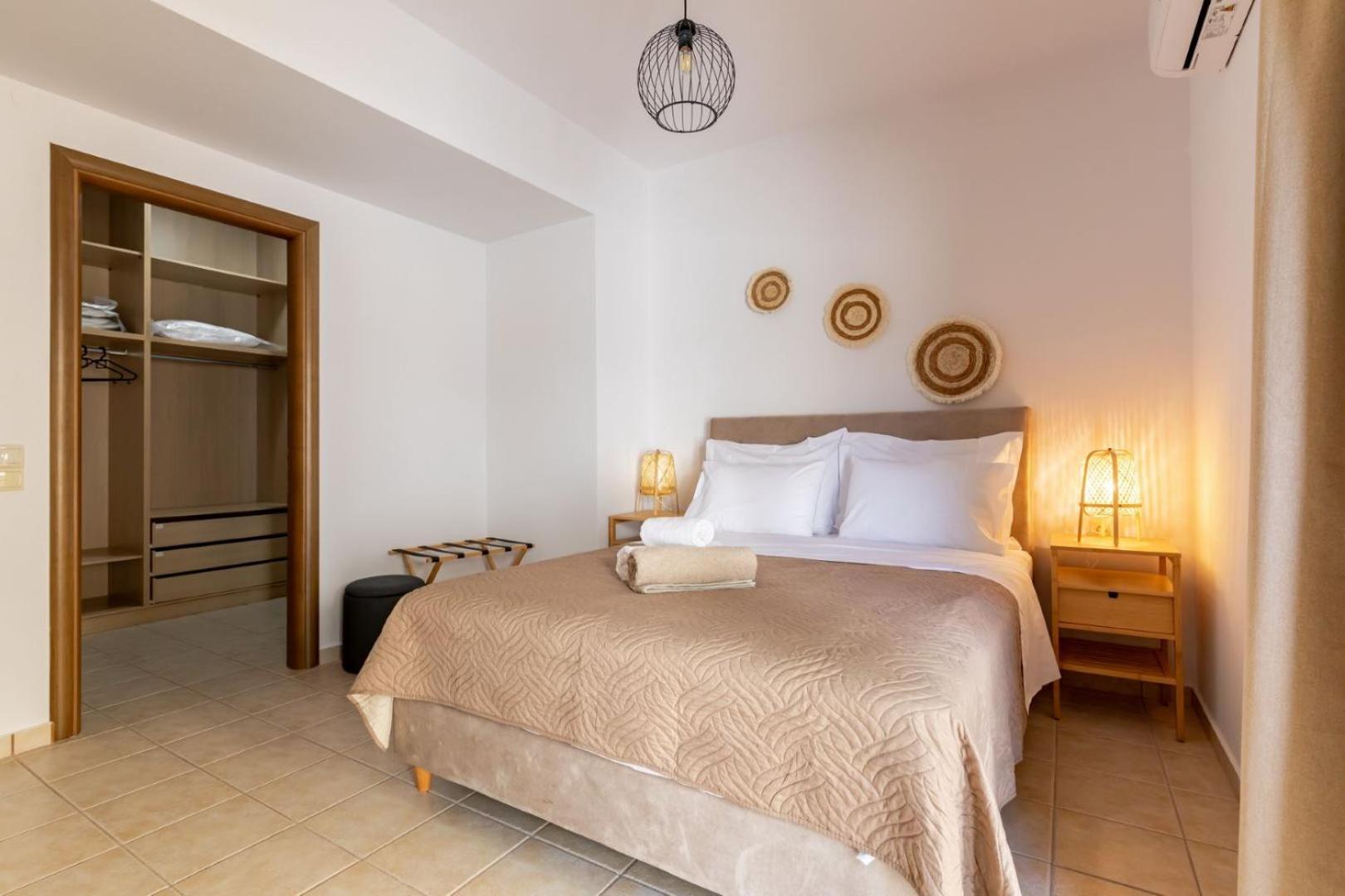 Villa With Private Pool Chania Sense Of Dream Villas Tavronitis Extérieur photo