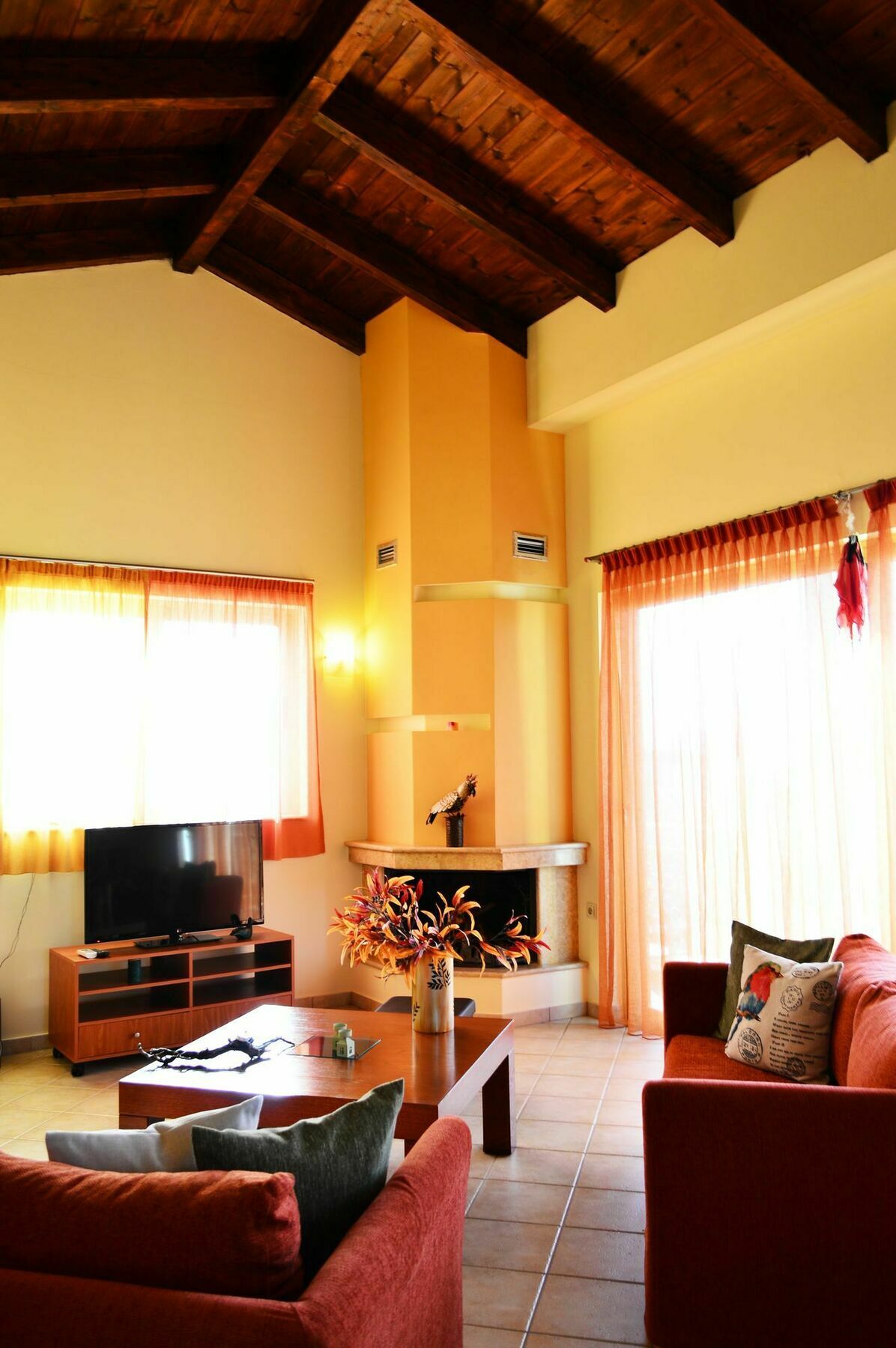 Villa With Private Pool Chania Sense Of Dream Villas Tavronitis Extérieur photo