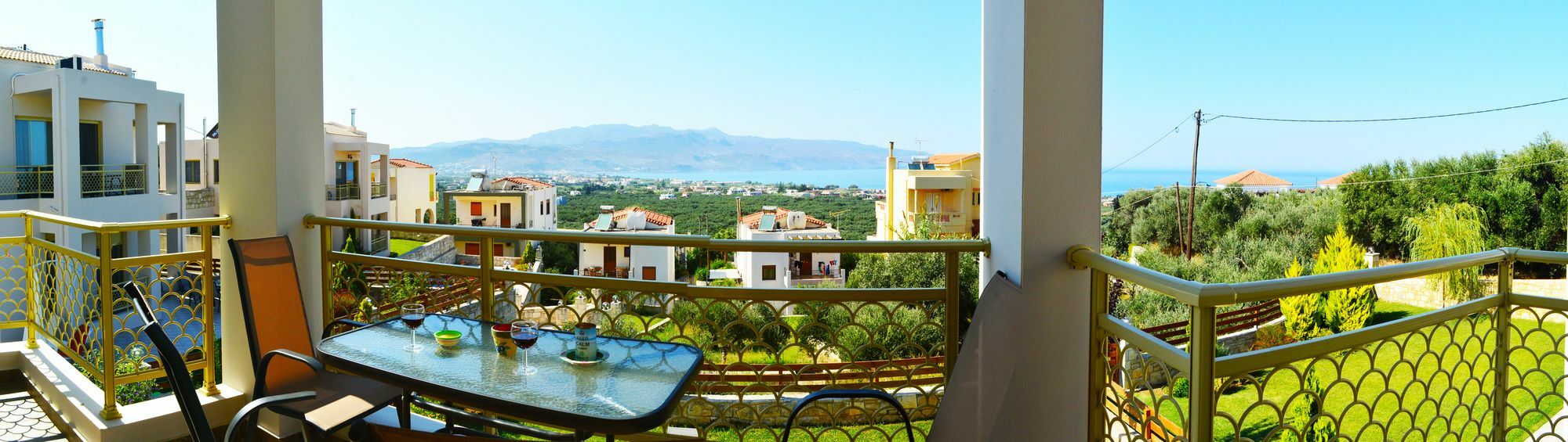 Villa With Private Pool Chania Sense Of Dream Villas Tavronitis Extérieur photo