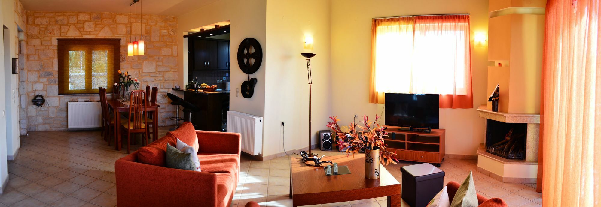 Villa With Private Pool Chania Sense Of Dream Villas Tavronitis Extérieur photo