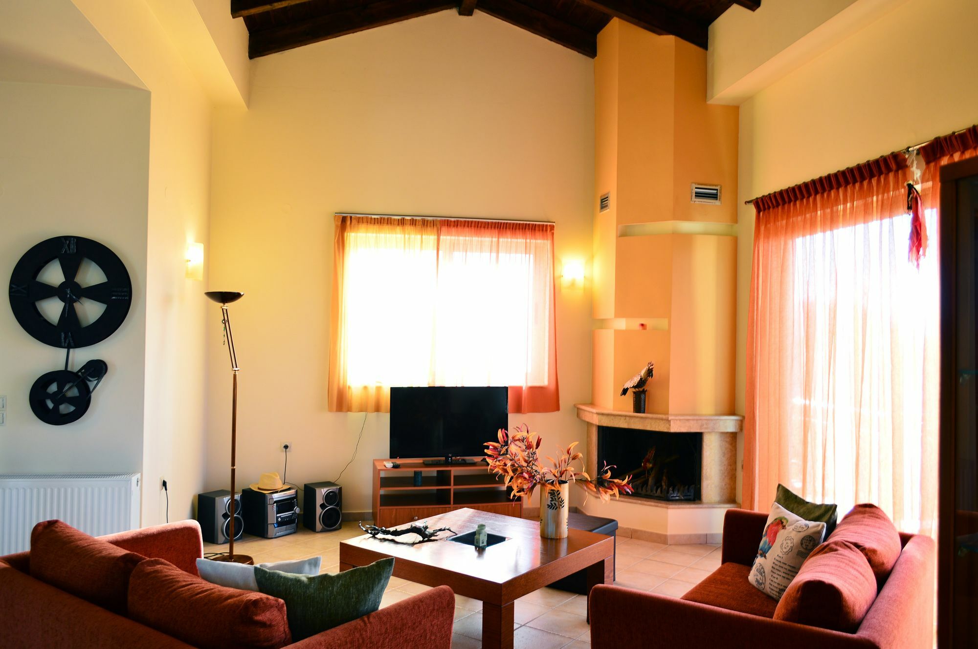 Villa With Private Pool Chania Sense Of Dream Villas Tavronitis Extérieur photo