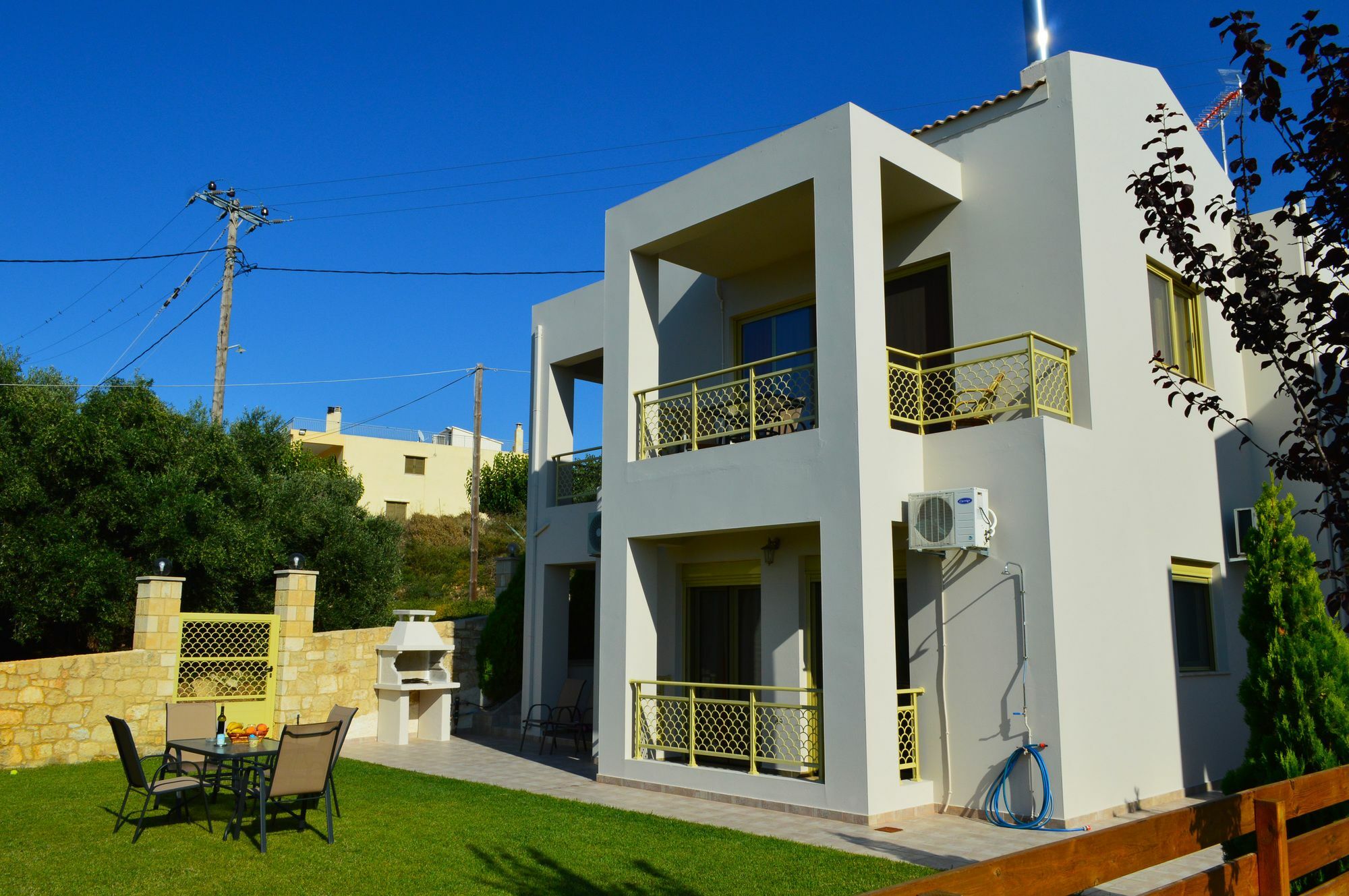 Villa With Private Pool Chania Sense Of Dream Villas Tavronitis Extérieur photo