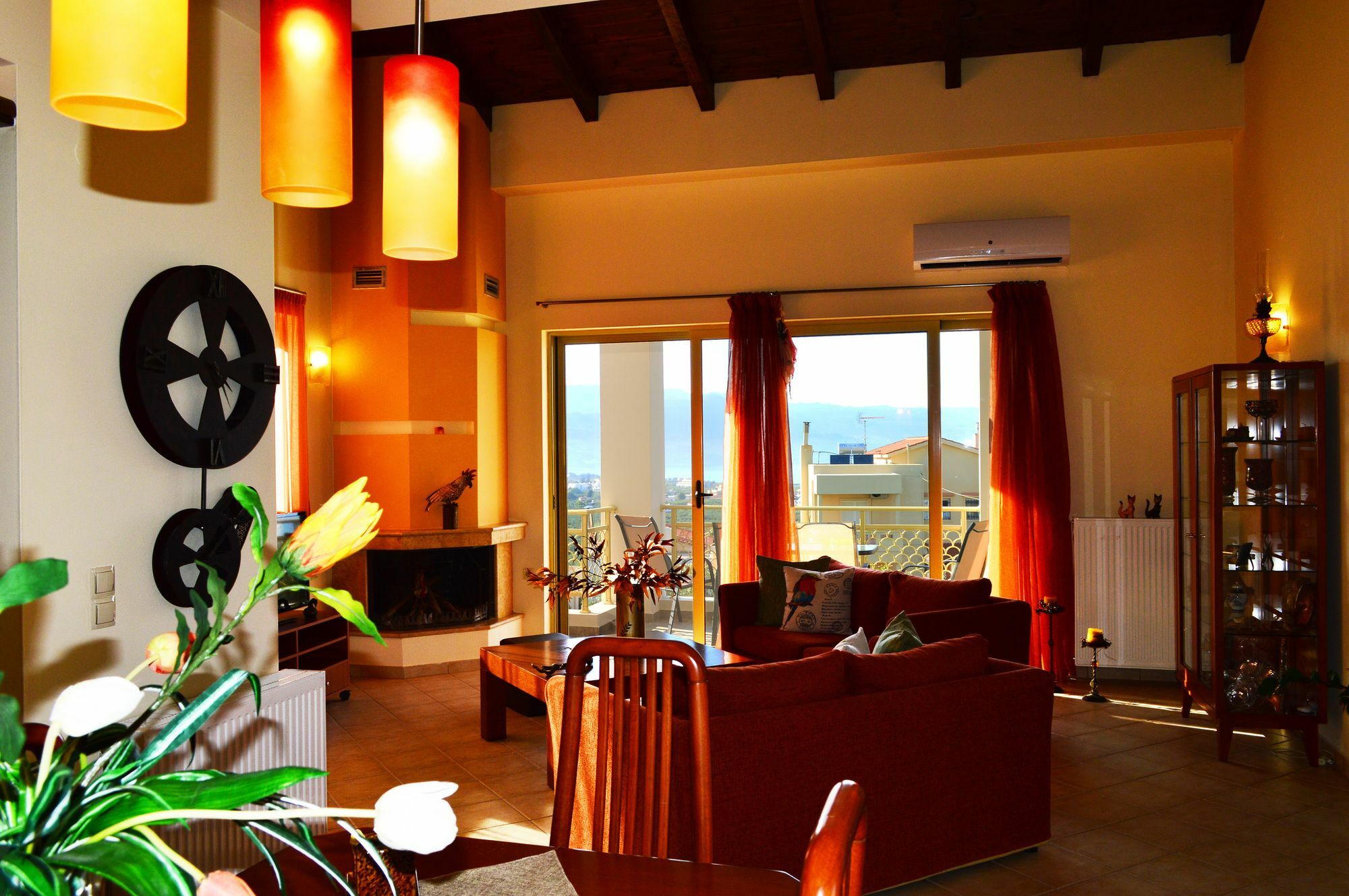 Villa With Private Pool Chania Sense Of Dream Villas Tavronitis Extérieur photo