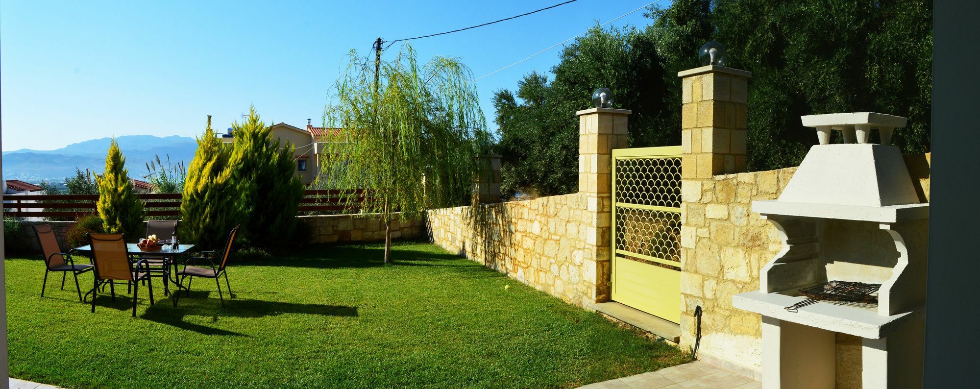 Villa With Private Pool Chania Sense Of Dream Villas Tavronitis Extérieur photo