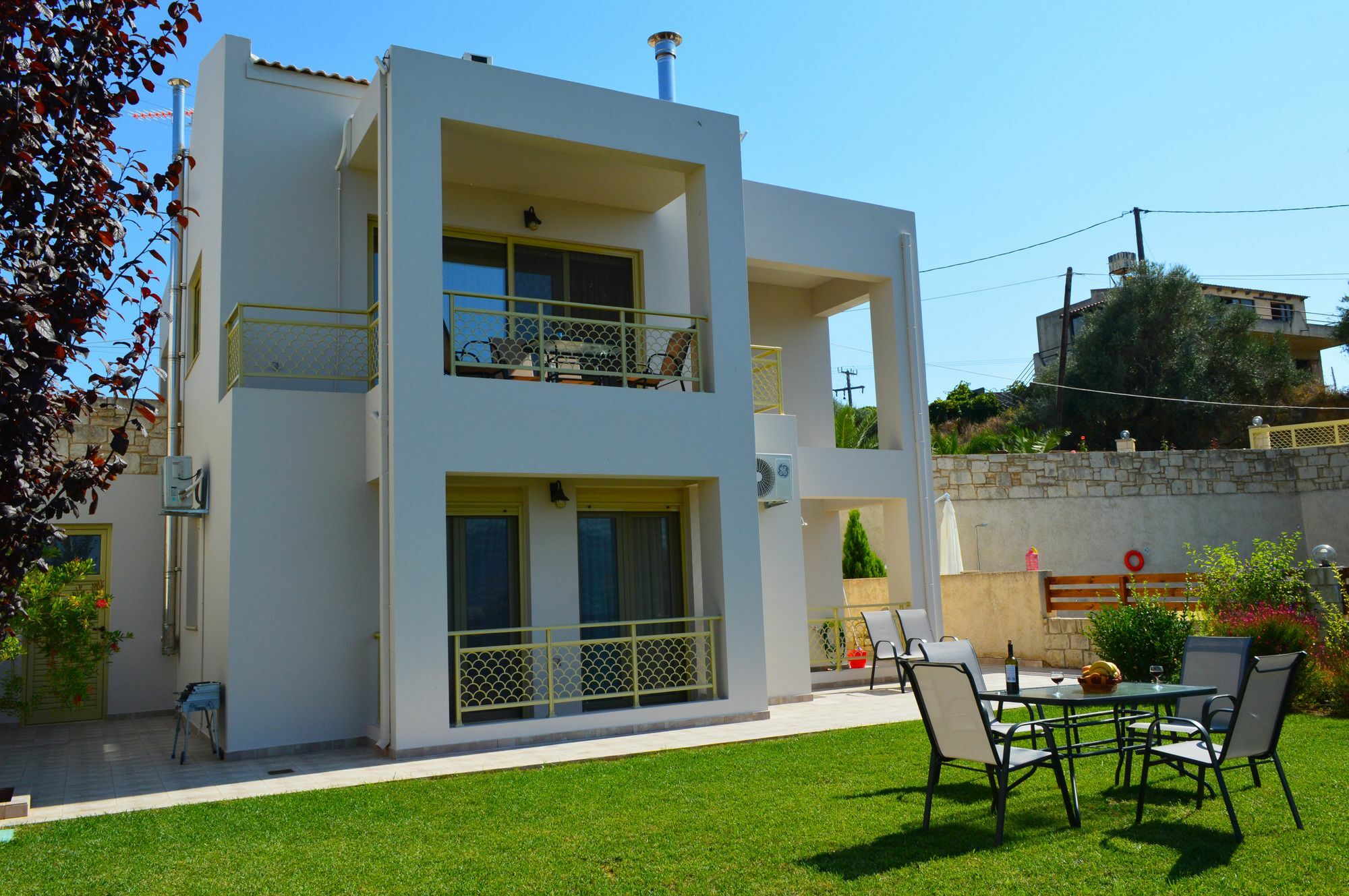 Villa With Private Pool Chania Sense Of Dream Villas Tavronitis Extérieur photo