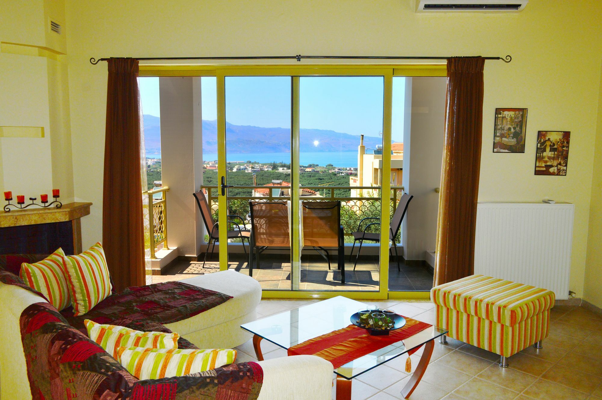 Villa With Private Pool Chania Sense Of Dream Villas Tavronitis Extérieur photo