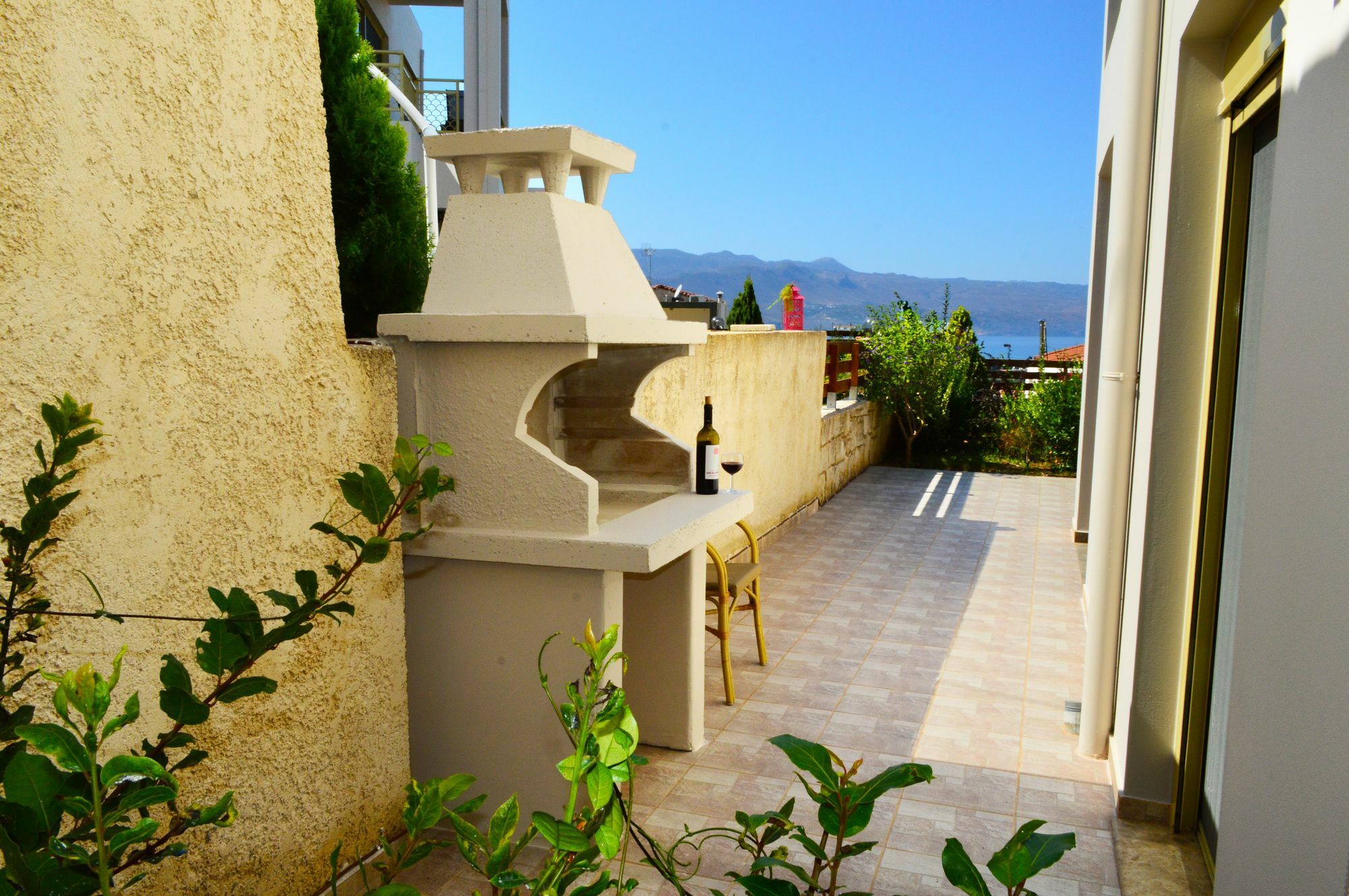 Villa With Private Pool Chania Sense Of Dream Villas Tavronitis Extérieur photo