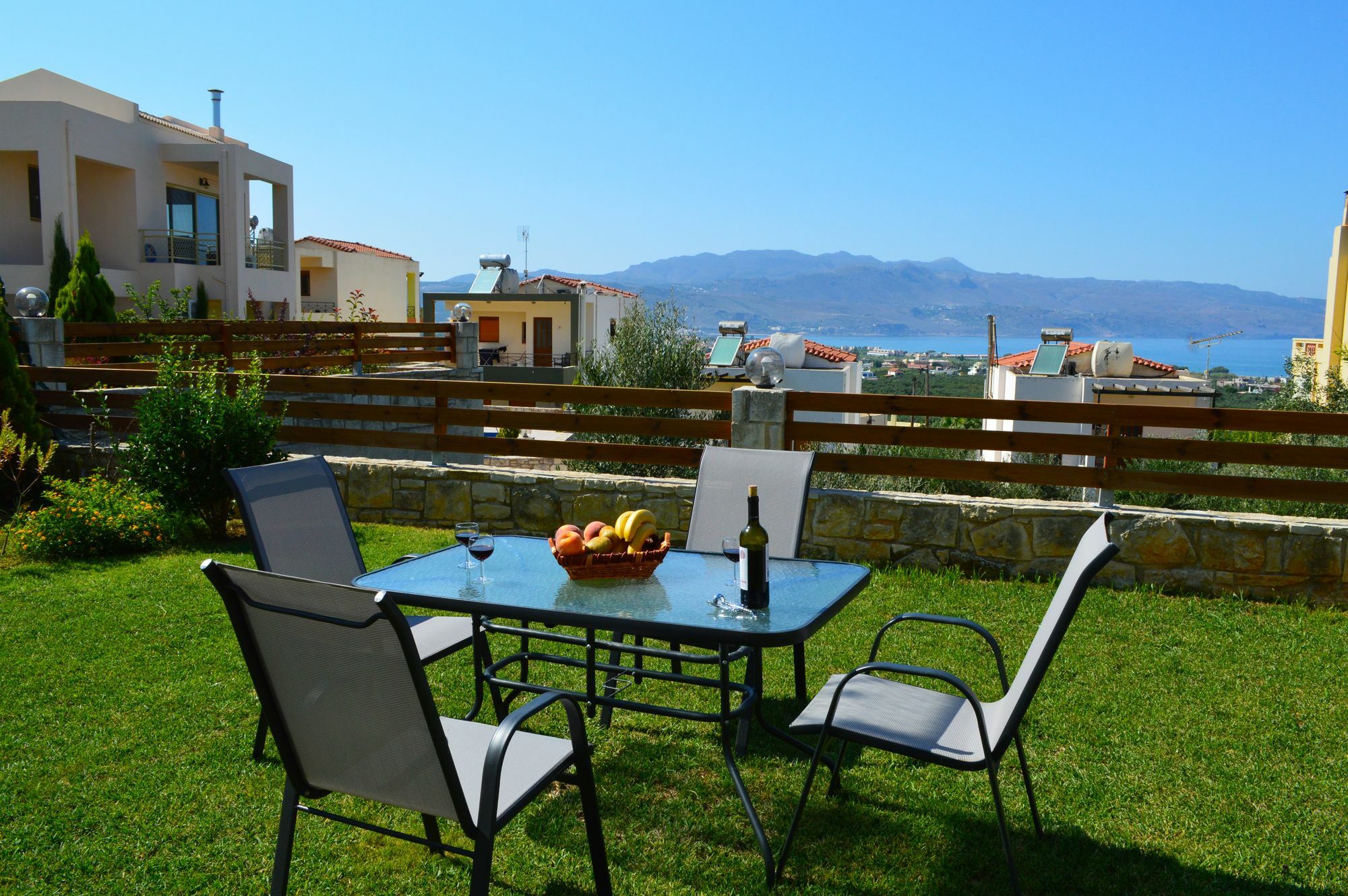Villa With Private Pool Chania Sense Of Dream Villas Tavronitis Extérieur photo