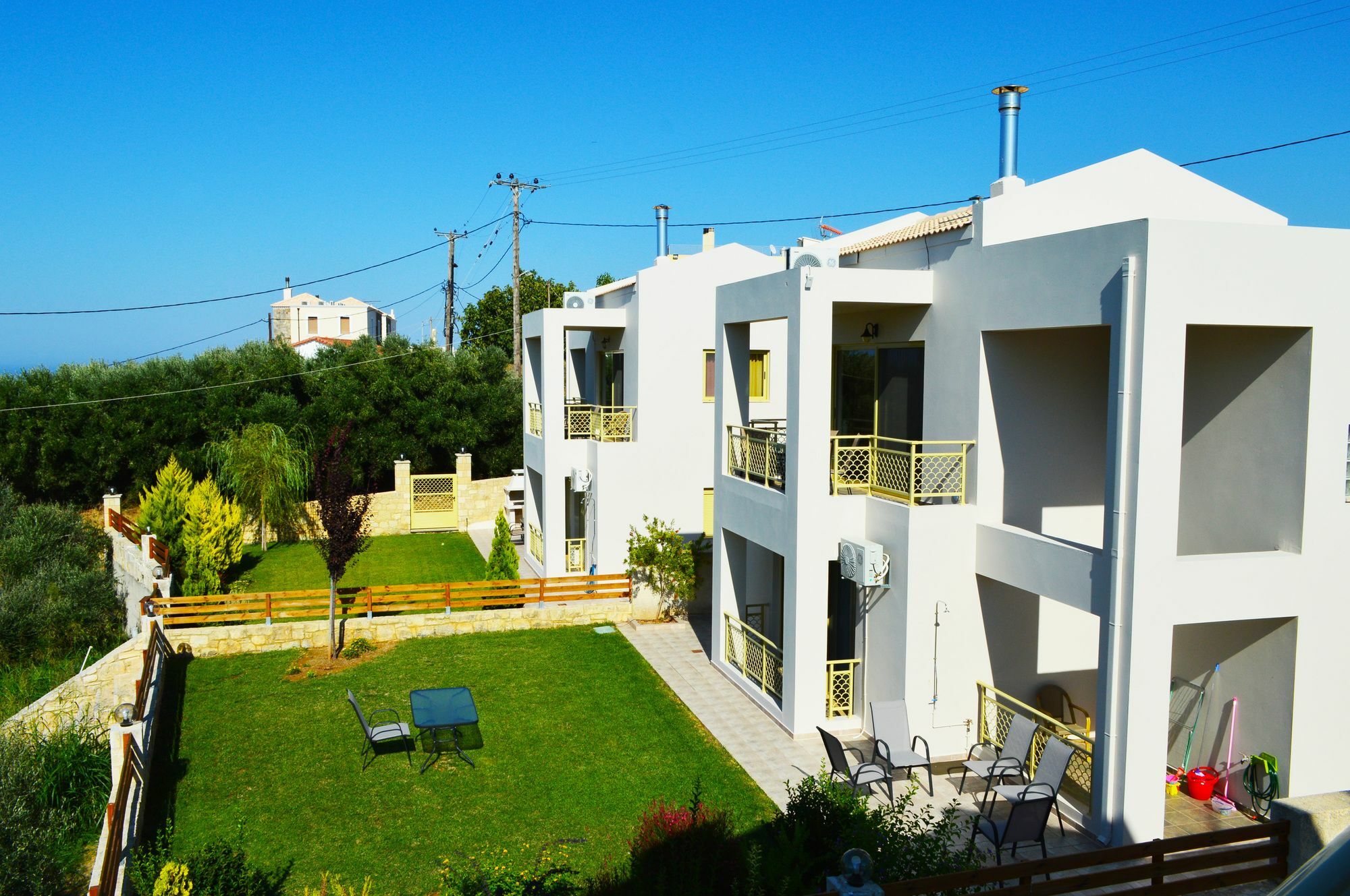 Villa With Private Pool Chania Sense Of Dream Villas Tavronitis Extérieur photo