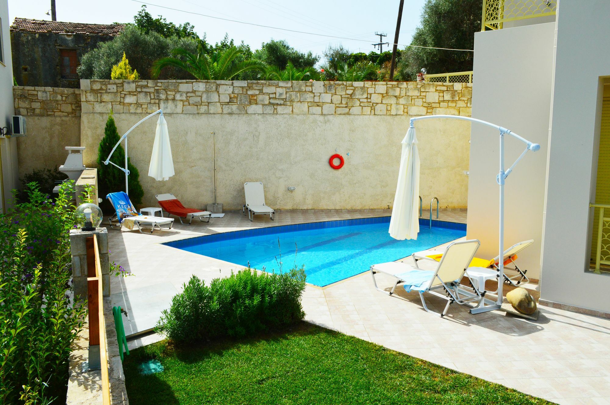 Villa With Private Pool Chania Sense Of Dream Villas Tavronitis Extérieur photo