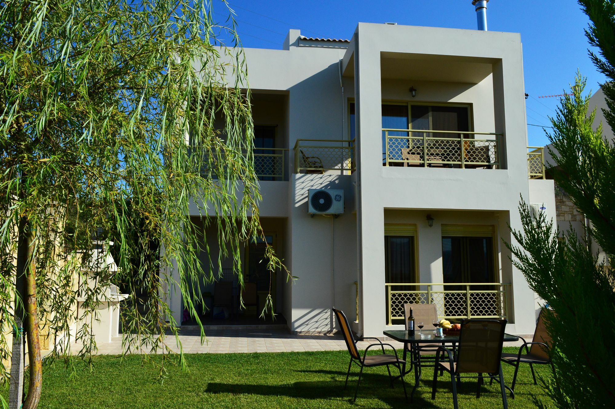 Villa With Private Pool Chania Sense Of Dream Villas Tavronitis Extérieur photo