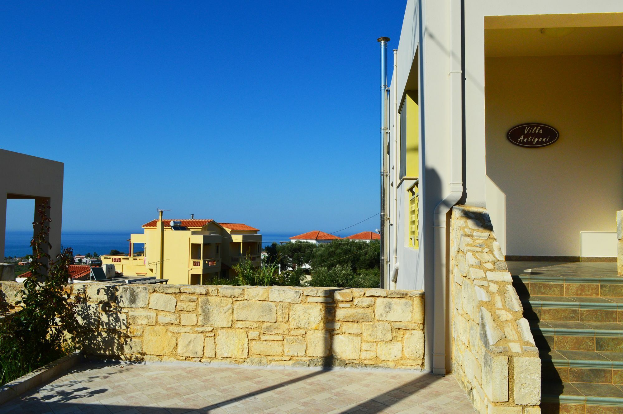 Villa With Private Pool Chania Sense Of Dream Villas Tavronitis Extérieur photo
