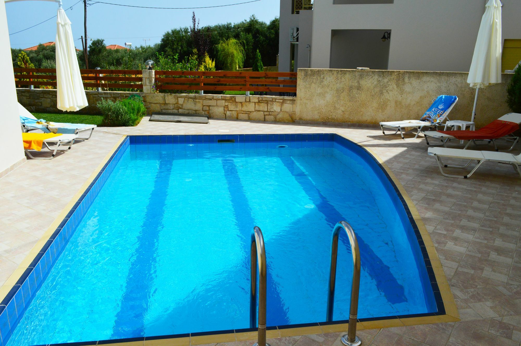 Villa With Private Pool Chania Sense Of Dream Villas Tavronitis Extérieur photo