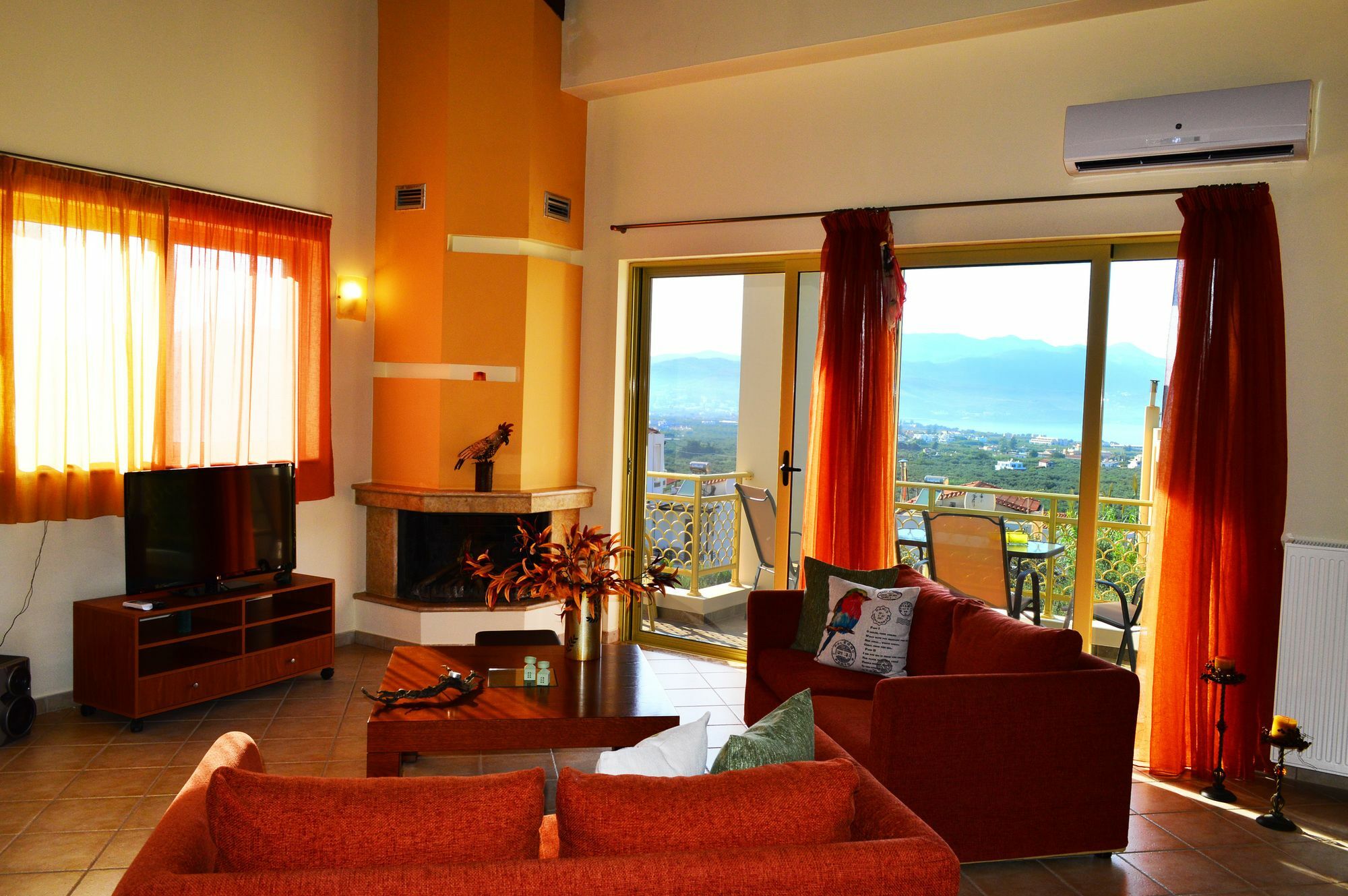 Villa With Private Pool Chania Sense Of Dream Villas Tavronitis Extérieur photo
