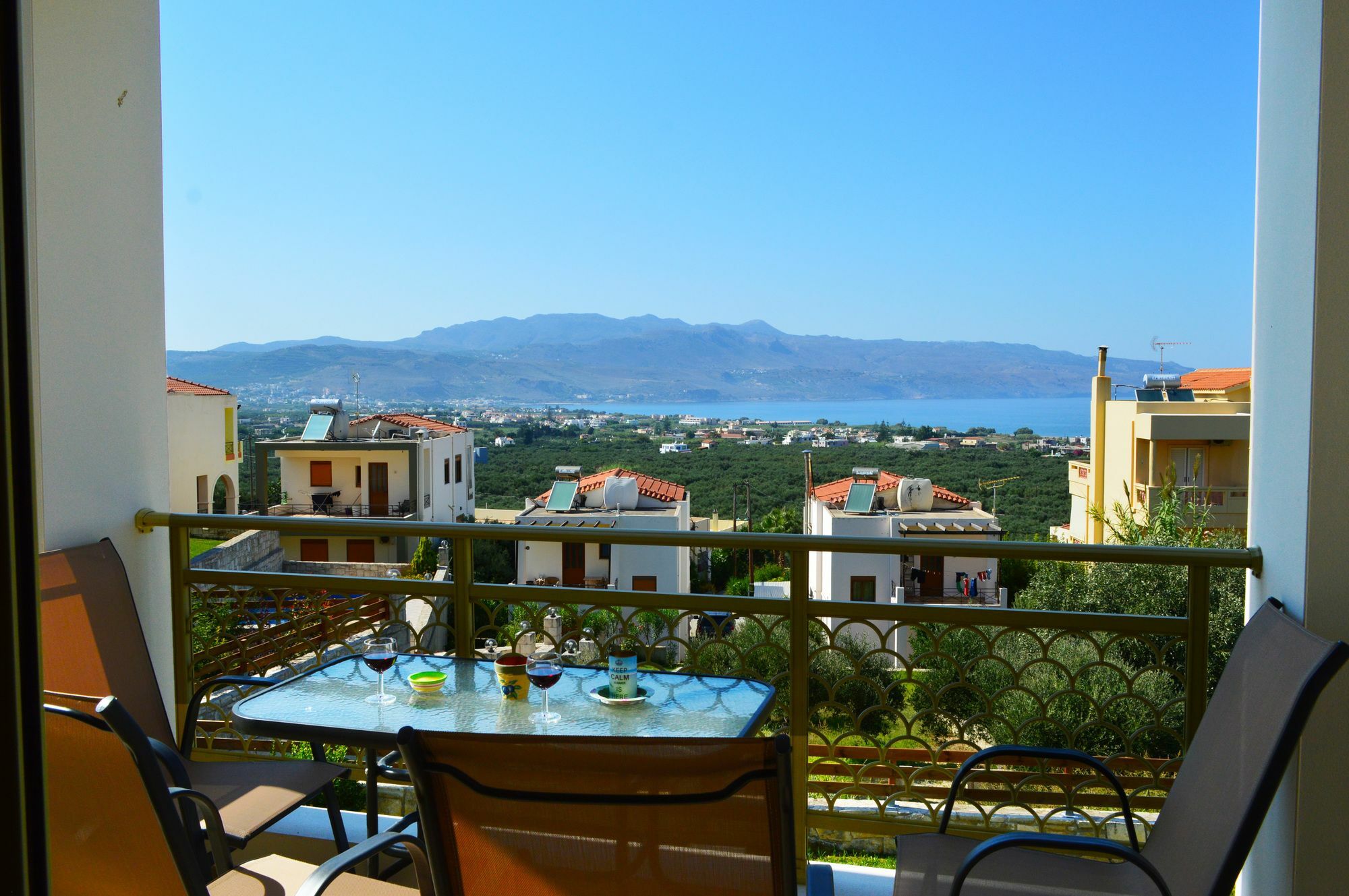 Villa With Private Pool Chania Sense Of Dream Villas Tavronitis Extérieur photo